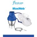 Flexicare Maxineb®90 Nebuliser With Pediatric (Child) Face Mask and 2.1m Oxygen Tubing- Nebuliser Kit for Child – A Product of Uk. 