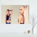 Custom High Quality David Bisbal Canvas Painting Wall Silk Poster Cloth Print Fabric Poster. 
