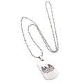 Fashion Stranger Things Letters Pendant Necklace Party Wedding Travel Jewelry. 