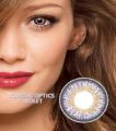 Violet Triple shade Contact Lenses-Bridal Colors. 