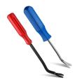 2 Pcs Steel Nail Puller Remover Tool. 