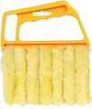 Microfibre Venetian Blinds Brush Window Duster Washable Blinds Cleaning Brush. 