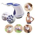 Electric Relax & Spin Tone Handheld Body Massager Machine Relieve Tension Free. 