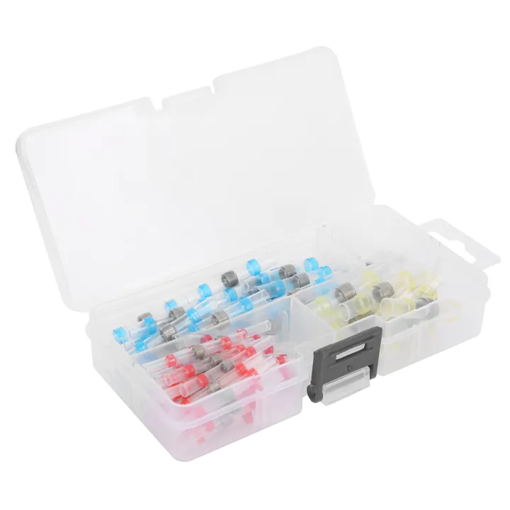 100Pcs%20Solder%20Sleeve%20Heat%20Shrinkable%20Terminals%20Electrical%20Wire%20Connector%20-%20Image%205