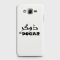 Samsung J7 2015 (J700, J7 Next, J7 Core) Cover - SkinLee HQ Hard Case - Caste Name Dogar Customized Cover - SKINLEE-667-1-43-3. 