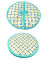 Zip Roti Cover - Multicolor. 