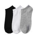 Pack Of 12 Imported Cotton Unisex Ankle Socks. 
