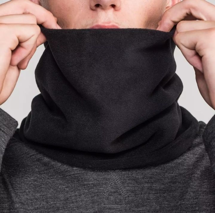 WINTER%20BIKER%20MASK%20HALF%20FACE%20MASK%20FOR%20MOTORCYCLE,%20BIKE%20&%20SKI%20NECK%20WARMER,%20BIKER%20NECK%20COVER%20MASK%20BLACK%20,%20winter%20neck%20warmer%20face%20mask%20-%20Image%203