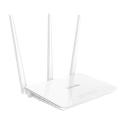 Tenda F3 300Mbps Wireless Router - White. 