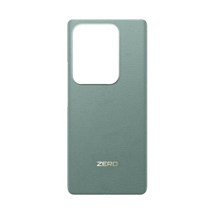 Infinix Zero 30 4G Rear Back Body Casing Housing Replacement Battery Back Door Popular For Zero 30 4G - Green