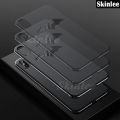 Phone case For OnePlus 12 Back cover Luxury Frosted Matte Back Slim Metal Bat Man Non-slip Full Protective For OnePlus 12 Cover cases. 