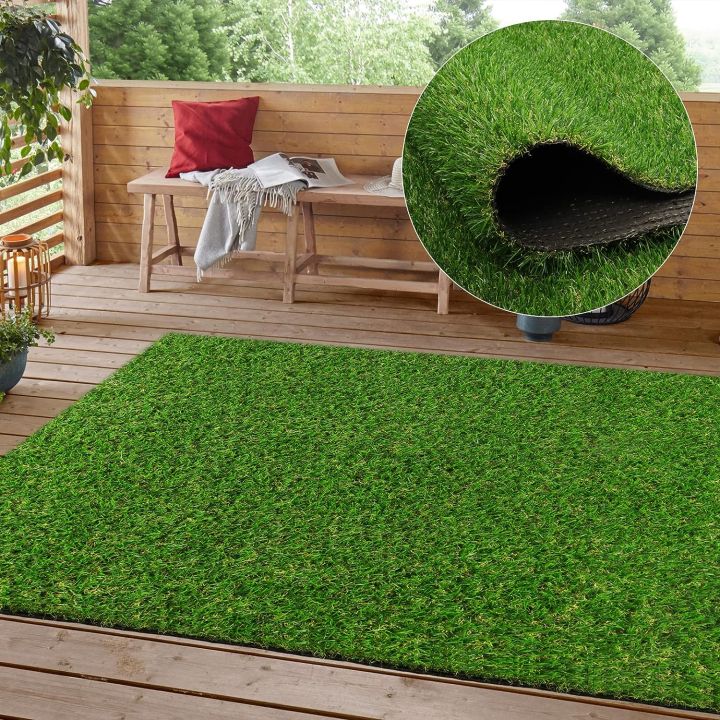 Artificial%20Grass%20Carpet%20Real%20Feel%20American%20Grass%20-20Mm-%20Premium%20Quality%20Artificial%20Grass%20Bath%20Mat%20/%20Door%20Mat%20/%20Kitchen%20Mat-%20Artificial%20Rug%20-%20Image%205