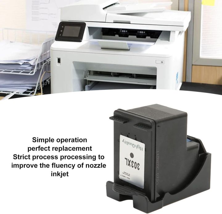 Ink%20Cartridge,%20303XL%20Printer%20Ink%20Cartridge%20Replacement%20for%20HP%20for%20Envy%20Photo%206220%206222%206230%206232%206234%206252%206255%206258%207120%207130%207132%207134%207155%207158%207164(%201X%20303X%20Black)%20-%20Image%203