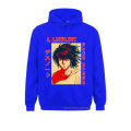 Novelty Anime Death Note Hoodie For Men Print L Lawliet Hooded Sweats Graphic Soft Mystery Manga Sweatshirt Clothes Guys Gift. 