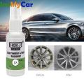 HGKJ 18, 50ml Car Paint Wheel Iron Powder Rust Remover Auto Window Cleaner Car Cleaning Car Accessories. 