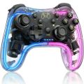 BEBONCOOL Wireless Switch Pro Controller for Nintendo Switch/Lite/OLED/PC/IOS/Android,Switch Remote for Multi-Platform. 