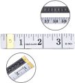 Big Size Tailor Measuring Tape (60 Inch /150 cm) – Pack of 6 pieces Multicolor – Double Sided Tailor Cloth Ruler Inch Tape. 