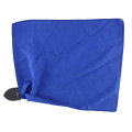 Magnetic Towel, for to Golf Carts or Clubs,Grey. 