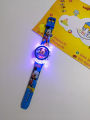 Mickey Mouse Digital Watch With RGB Light. 