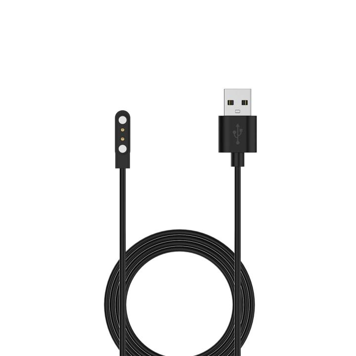 KOKKO Charger Cradle Power Adapter Fast Charging Cable Compatible For Realme Techlife Watch Dizo Watch2 Oppo