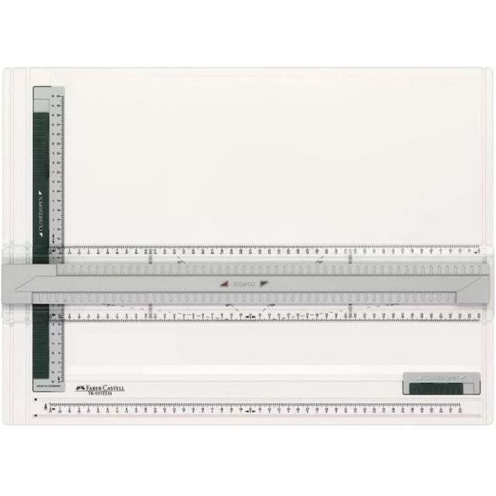 Faber Castel Technical Drawing Board A3 Size (TK-System)