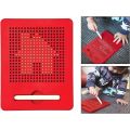 3D Portable Magnetic Drawing Board Sketch Pad Tablet With Magnet Stylus Pen Educational Toys For Children Funny Children Toy KS. 