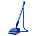 Stick On Front Counter Reception Desk Office Blue Gel Pen - 2 Meter Flexible Coil Cord Base. 