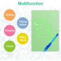 Light Drawing Board for Kids, ELICE A4 Light Drawing Pad Draw with Light, Magic Pad Light up Drawing Pad for Kids with Magic Pens, Painting Writing Board Educational Toys for Kids Toddlers Boys Girls. 