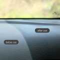 Black Plastic Coating | Car Dashboard Bumpers Door Panels Tires & All Plastic Coating, Pack of -3. 