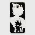 Samsung Grand Prime plus Cover - SkinLee HQ Hard Case - Dragon Ball Z - SKINLEE-557-1-37-23. 