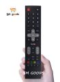 ORIENT Smart LED TV Remote Control with Youtub Button. 