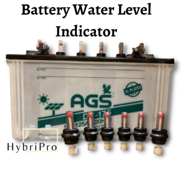 Water Level Indicator battery caps for Lead Acid M28 84mm