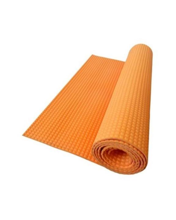 Yoga Mat - 4mm - Orange
