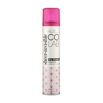 COLAB Sheer Invisible Dry Shampoo Tokyo 200ml