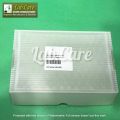 HPLC Storage Vial 4ml Clear Vial with Screw Cap And Septa, Vial Autosampler HPLC 4.0mL Amber Vial. 