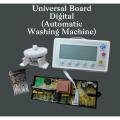Universal Board Digital Top Loading Automatic Washing Machine Parts -UBA-T3. 