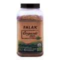 Falak Organic Brown Basmati Rice, Gluten Free, 1.5 KG Jar. 