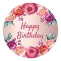 50 Pcs Happy Birthday Stickers. 
