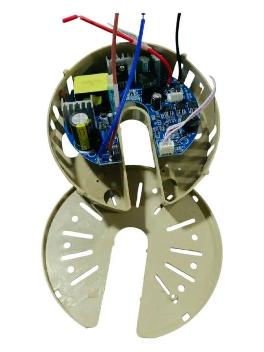 AC DC Fan Circuit Box Cover For All Types of Fan Circuits Universal ...
