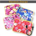 New Rechargeable Electric Hot Water Bottle Heat Pad Electric Massager (Heat Bag) For Pain Relief. 
