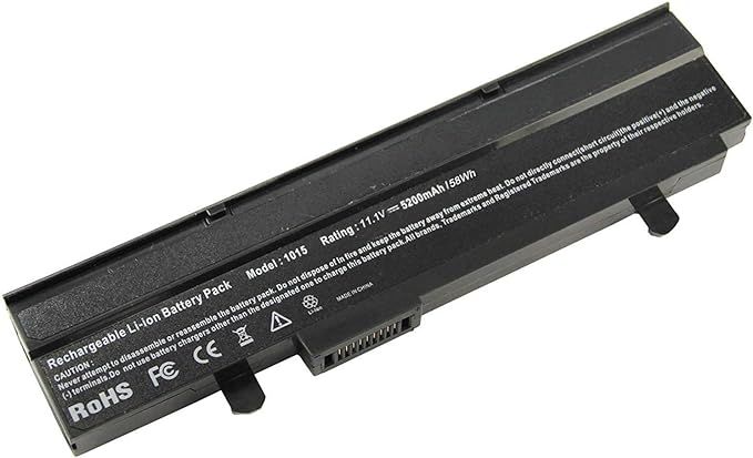 WYGUO A31-1015 A32-1015 AL31-1015 PL32-1015 Laptop Battery Replacement for Asus Eee PC 1015 Series 1015/ 1015B 1015P 1015PD 1015PDG 1015PDGT 1015PE 1015PEB 1015PE10G1015PN 1015PED 1015T