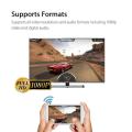 MHL Micro USB to HDMI HD 1080P TV Cable Adapter for Android Samsung Phone Tablet. 
