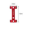Water Bottles Cage Extender Corrosion Prevent Bike Rear Water Bottle Cage Mount. 