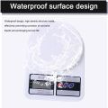 10 KG Weight Scale, Digital Display, 10Kg/1g Mini Weight Scale Measurement Weighing Machine for Kitchen Postal Scales Postage Parcel Weighing Weight. 