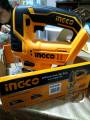 INGCO Cordless Jig Saw 20v with 5pcs blades(WITHOUT battery and Charger). 