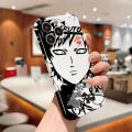 AMORVOR for iPhone 7 8 SE 2020 SE 2022 Back Cover Anime Naruto Hard Phone Case Camera Protection Mobile Cover. 