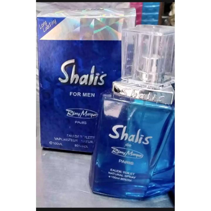 Shellis Perfume shaliss perfume for man Remyy marquis 100 ml | Daraz.pk