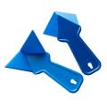 Plastic Drywall Corner Scraper Putty Finisher Cleaning Stucco Removal Build Tool SEVICH. 
