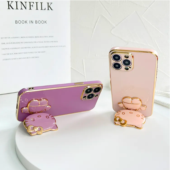 Tecno%20spark%208c%20Back%20Cover%20Hello%20Kitty%20Mirror%20Folding%20Bracket%20Luxury%206D%20Plating%20Case%20Soft%20Silicone%20Case%20-%20Mirror%20Hello%20Kitty%20Back%20Cover%20-%20Girls%20Back%20Cover%20-%20Image%2010