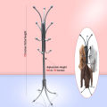 Steel Coat Hanger Stand, Hat And Umbrella Stand for Home and office. 
